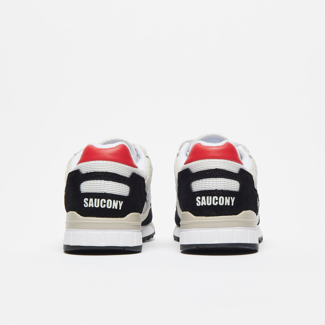 Saucony - Shadow 5000 (White/Black/Red)  S70665-25