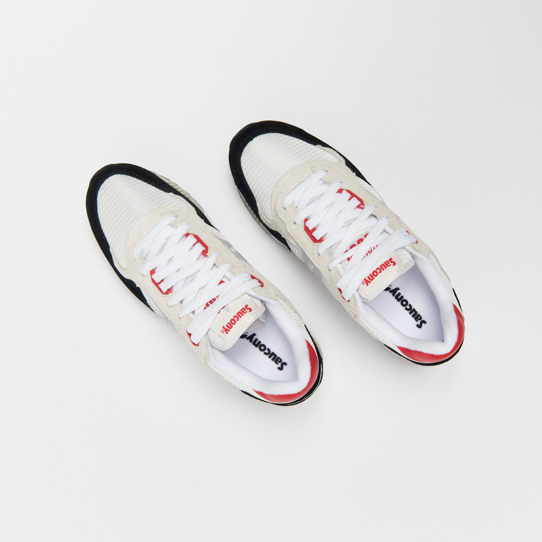 Saucony - Shadow 5000 (White/Black/Red) S70665-25