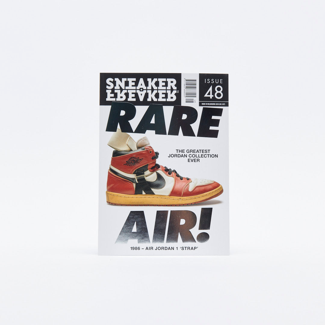 Sneaker Freaker - Issue 48