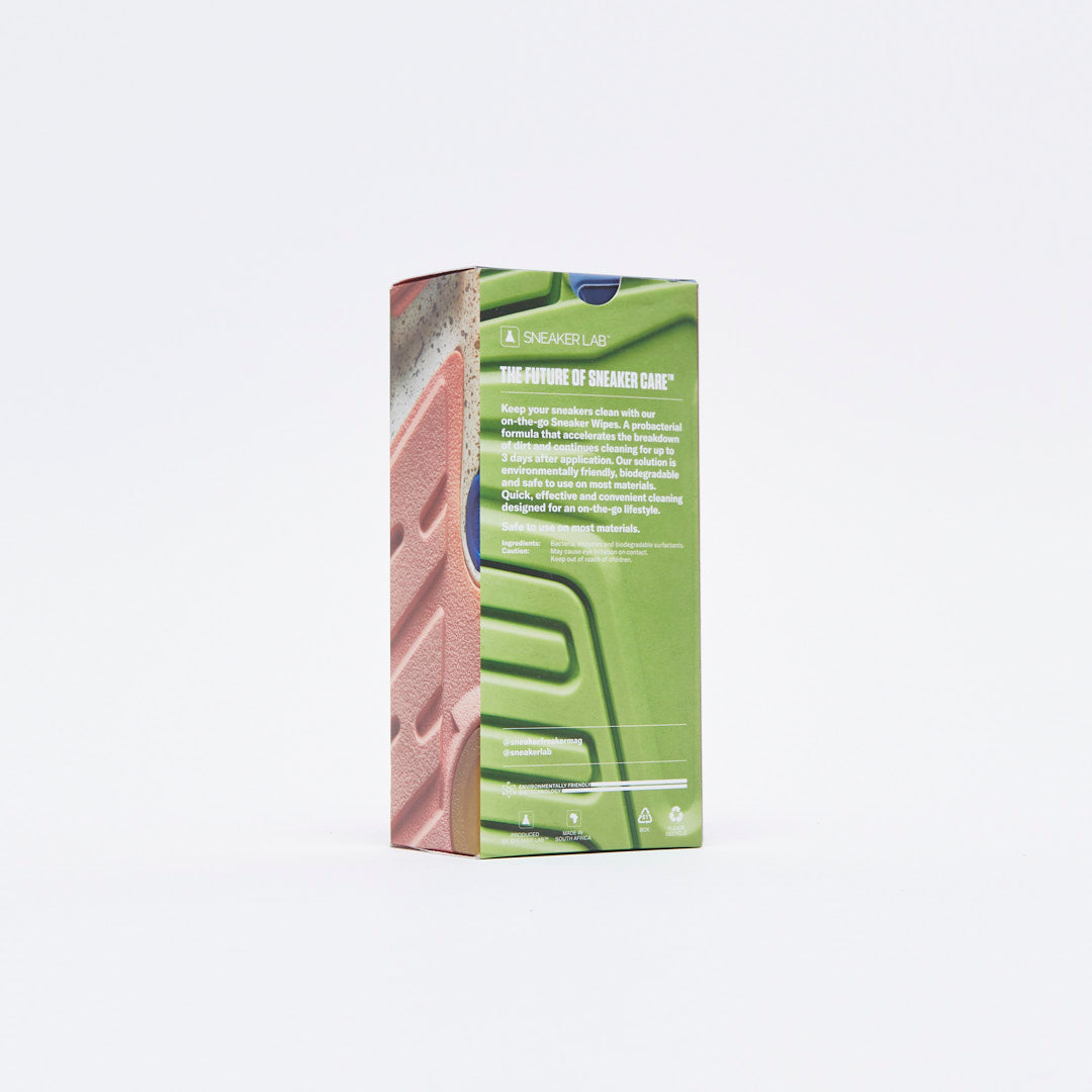 Sneaker Lab x Sneaker Freaker 30 Sneaker Wipes