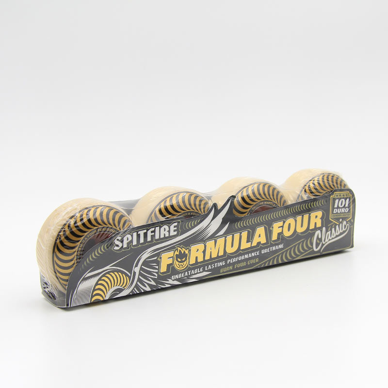 Spitfire Wheels Classic Formula Four 101Duro