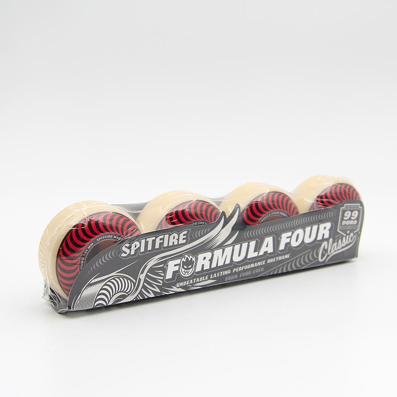 Spitfire Wheels Classic Formula Four 99a 51mm