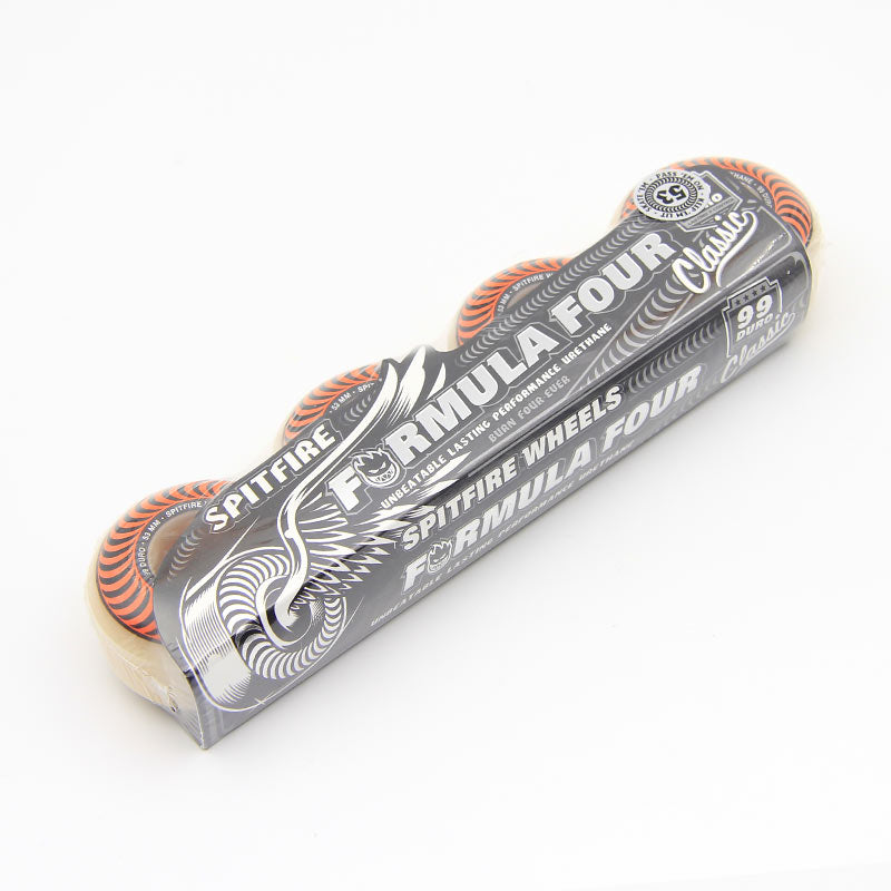 Spitfire Wheels Classic Formula Four 99Duro