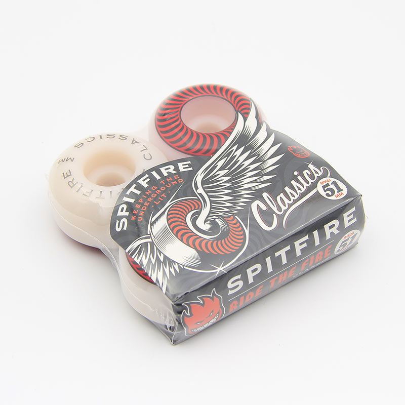 Spitfire Wheels Classics 99a 51/52/54mm