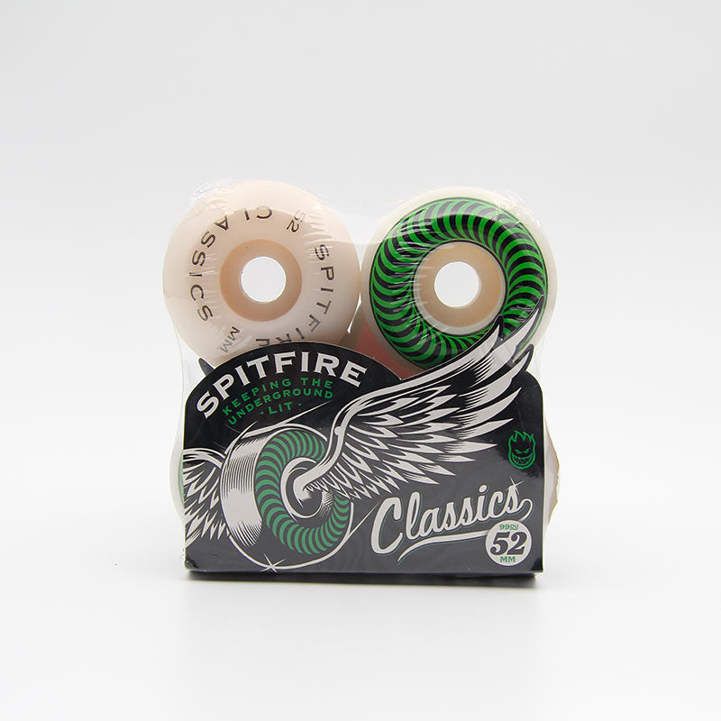 Spitfire Wheels Classics 99a 51/52/54mm