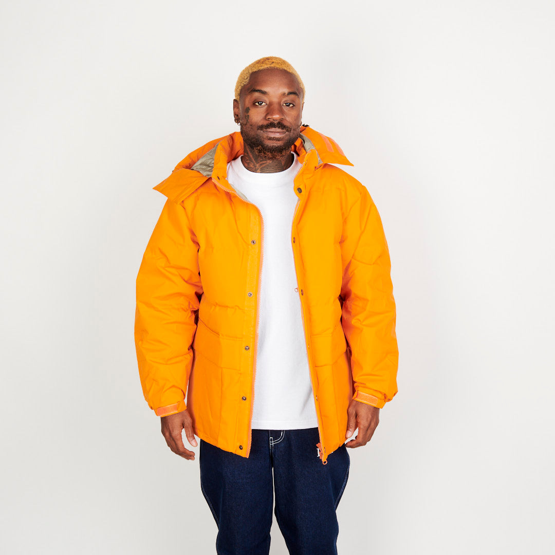 Stan Ray Down Jacket - Orange