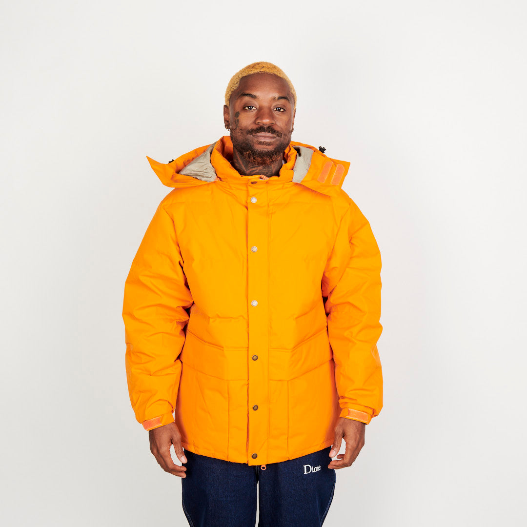 Stan Ray Down Jacket - Orange