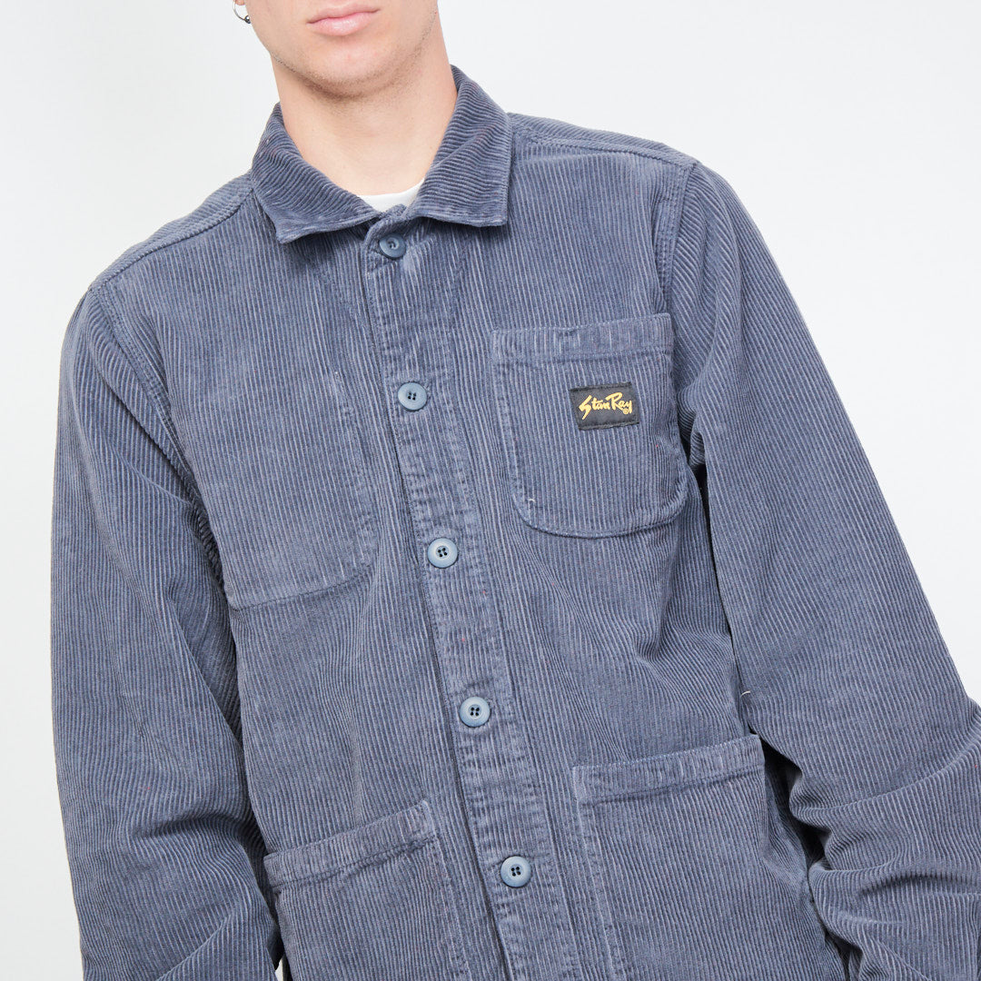 Stan Ray - Painter Jacket (Navy Cord)