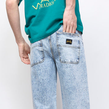 Stan Ray - Wide 5 Jean 90's Fade (light Blue)