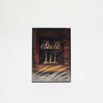 Static III Video DVD