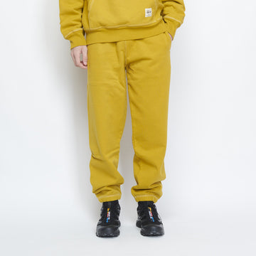 Stüssy - Contrast Stitch Label Pant (Gold)