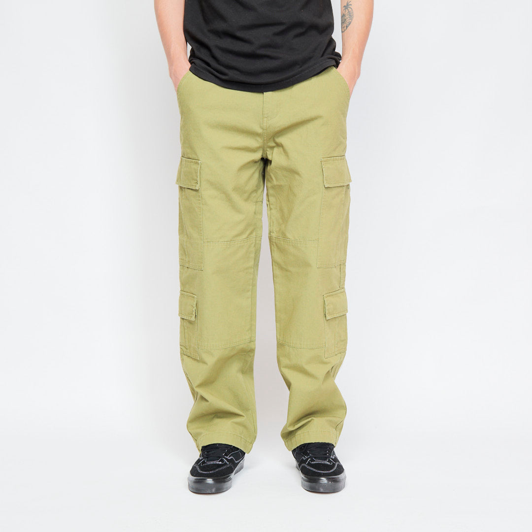 Stüssy - Ripstop Surplus Cargo (Vintage Olive)