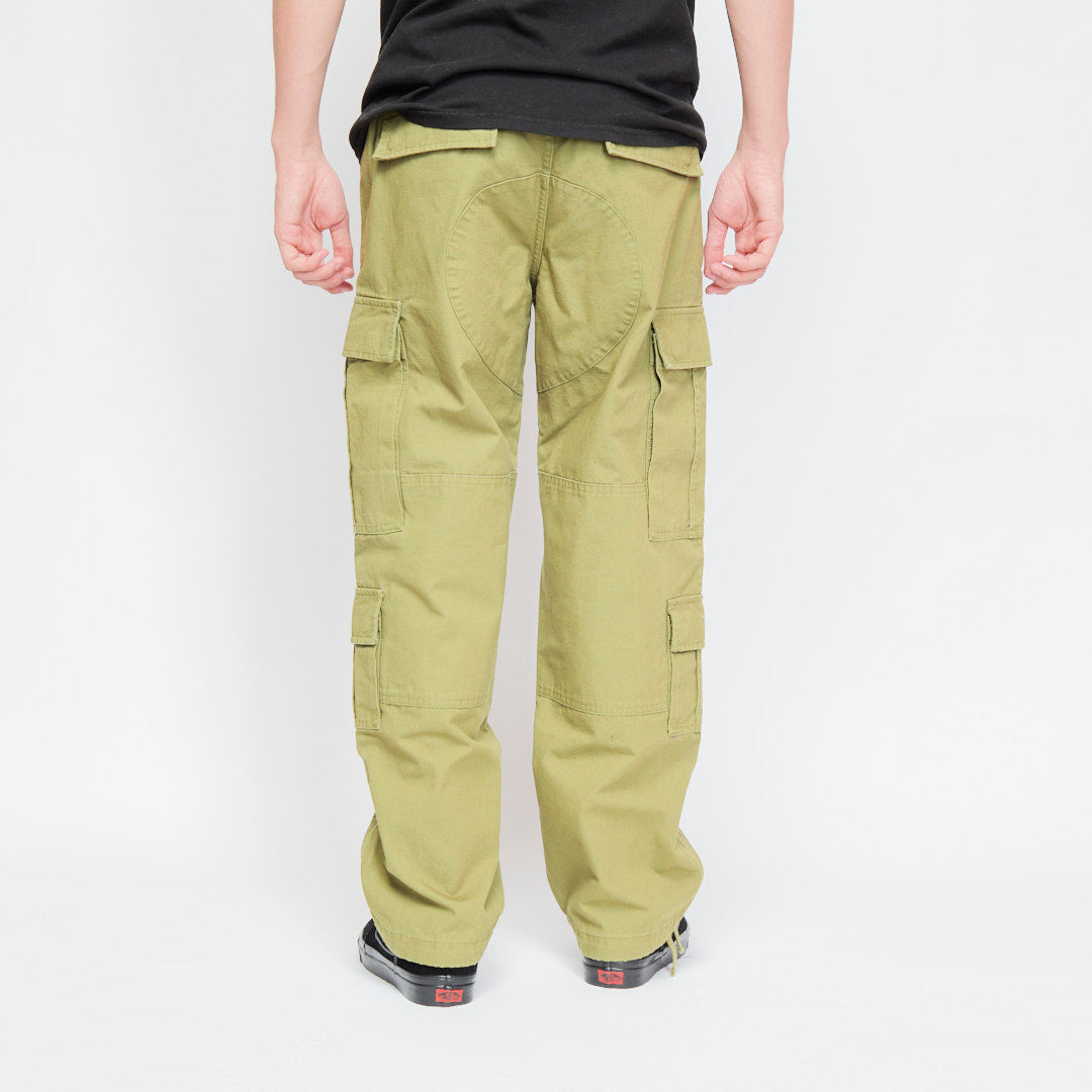 Stüssy - Ripstop Surplus Cargo (Vintage Olive)