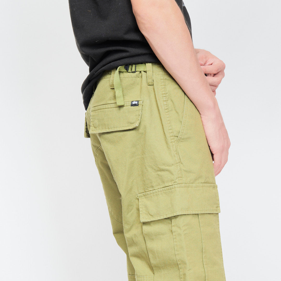 Stüssy - Ripstop Surplus Cargo (Vintage Olive)