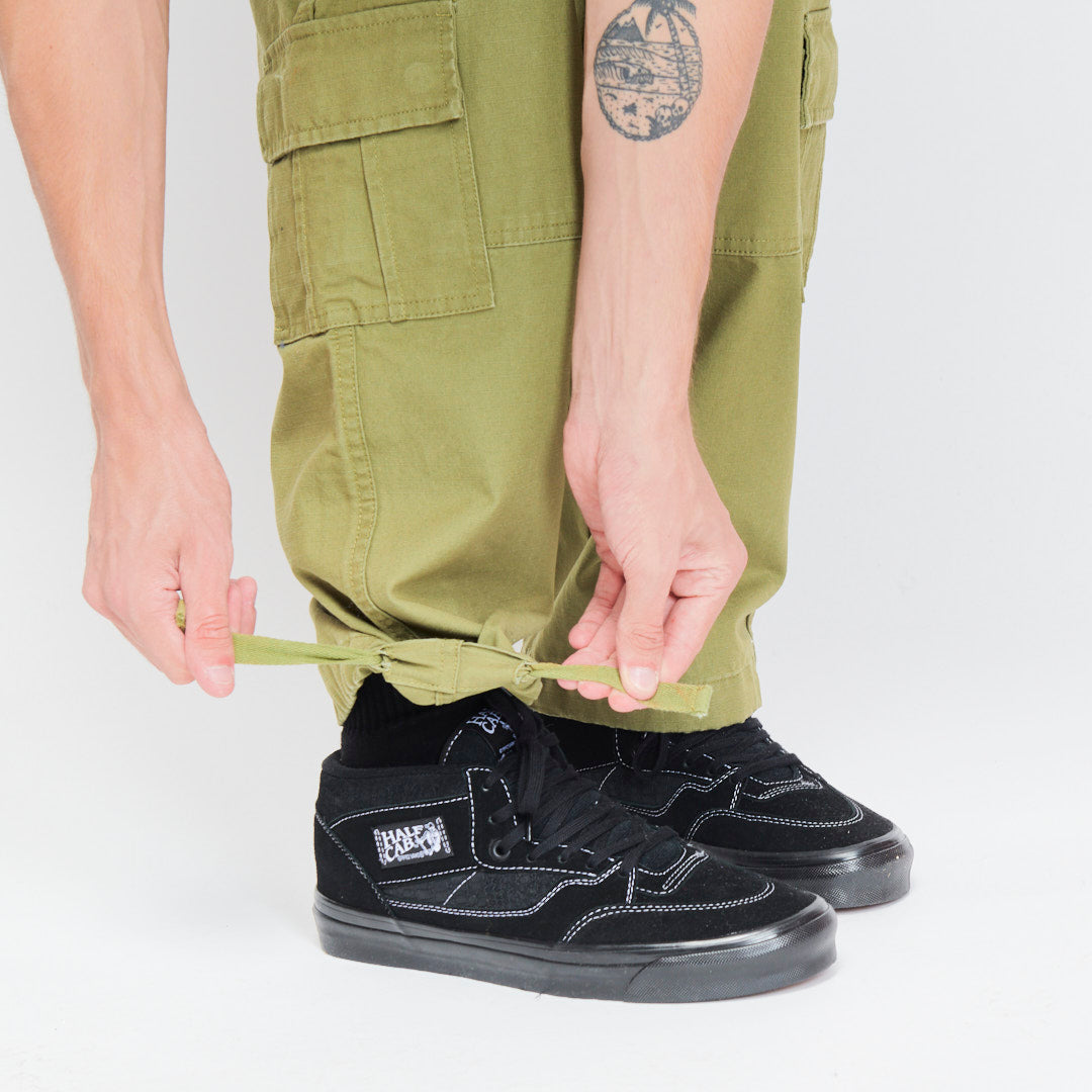 Stüssy - Ripstop Surplus Cargo (Vintage Olive)