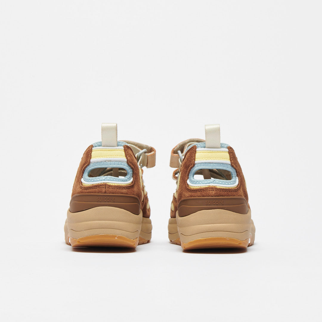 Suicoke - Akk-Ab (Brown/Yellow)