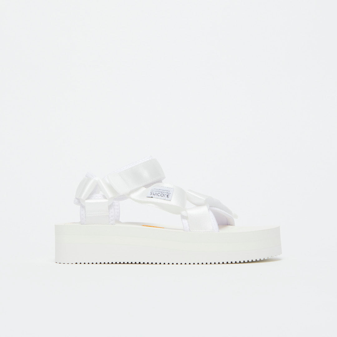 Suicoke - DEPA V2PO (White)