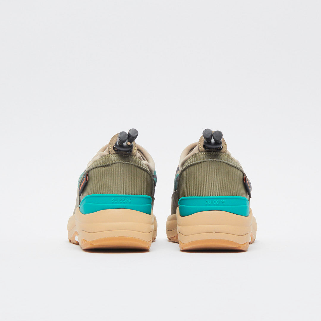 Suicoke - Pepper Evab PT04 (Green)