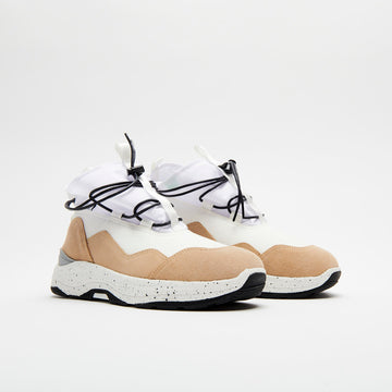 Suicoke ROBBS-ab - White / Beige