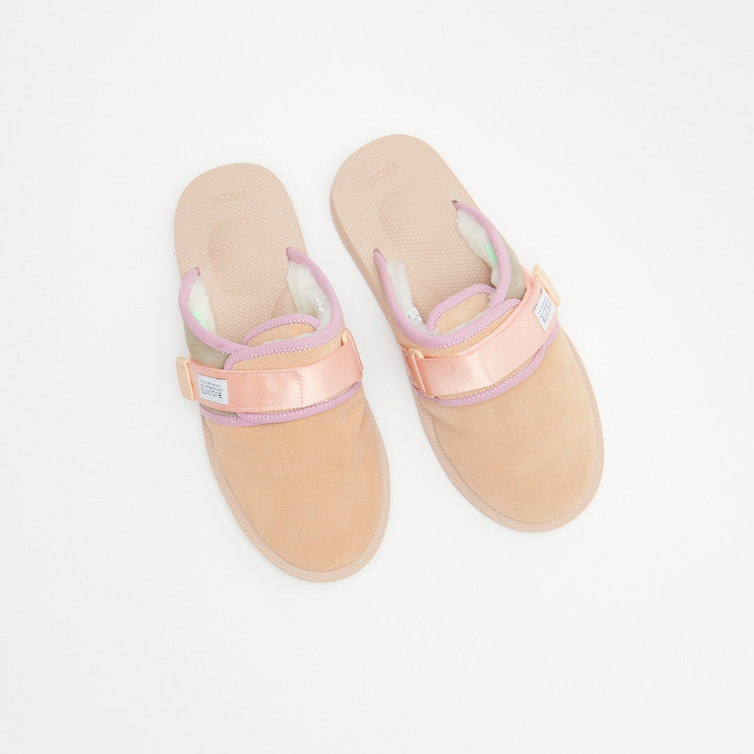 Suicoke ZAVO-Mab - Beige / Gray