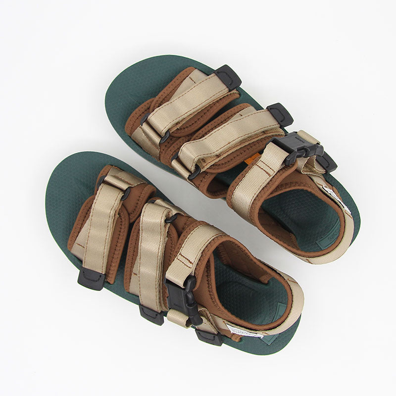 Suicoke Sandale GGA-V Khaki Green