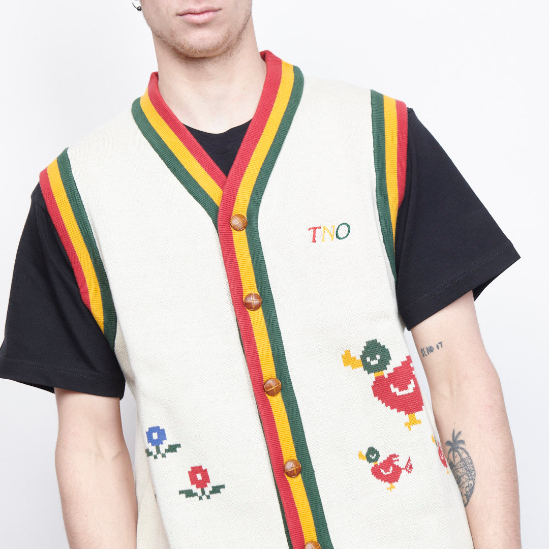 The New Originals - Warm Memories Vest (Alyssum)