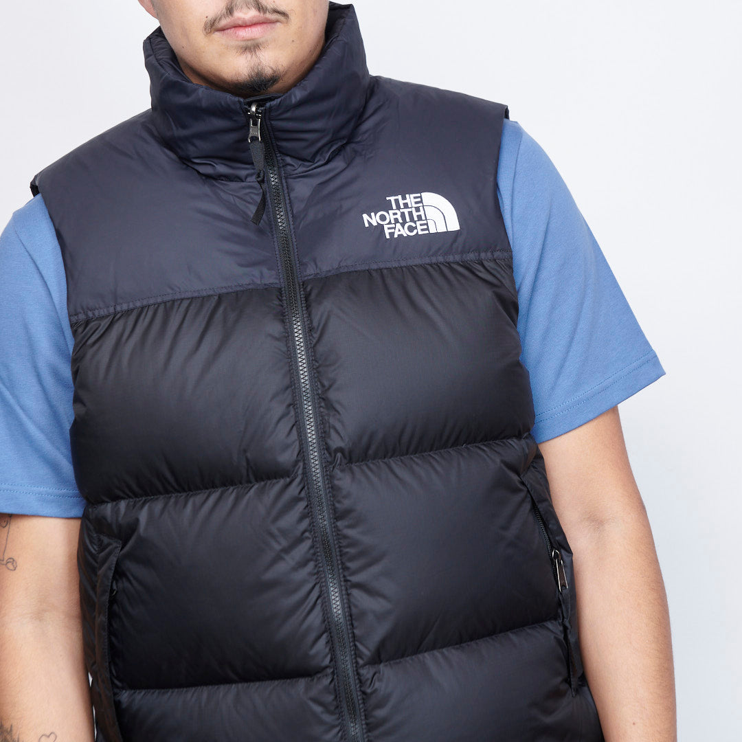 The North Face - M 1996 Retro Nuptse Vest (TNF Black)