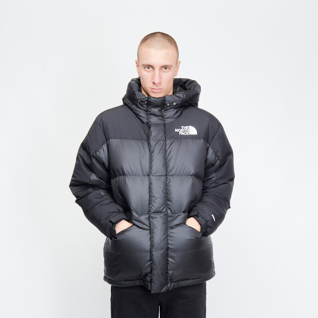 parka north face noir