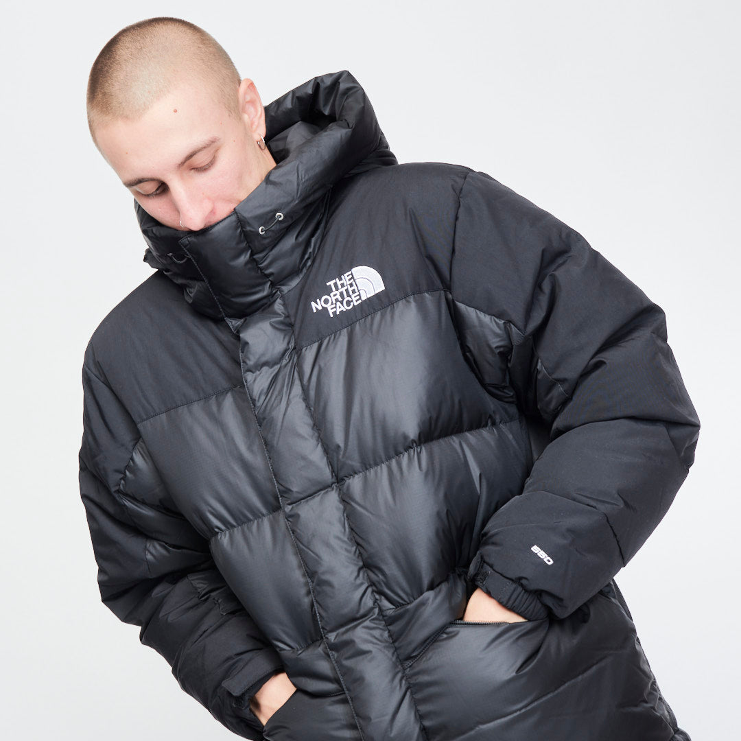 The North Face - Men Himalayan Down Parka (TNF Black)