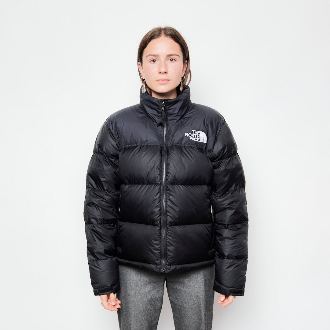 The North Face W 96 Retro Nuptse Jacket (TNF Black)