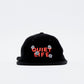 The Quiet Life - The Void Polo Hat Made In USA (Black)