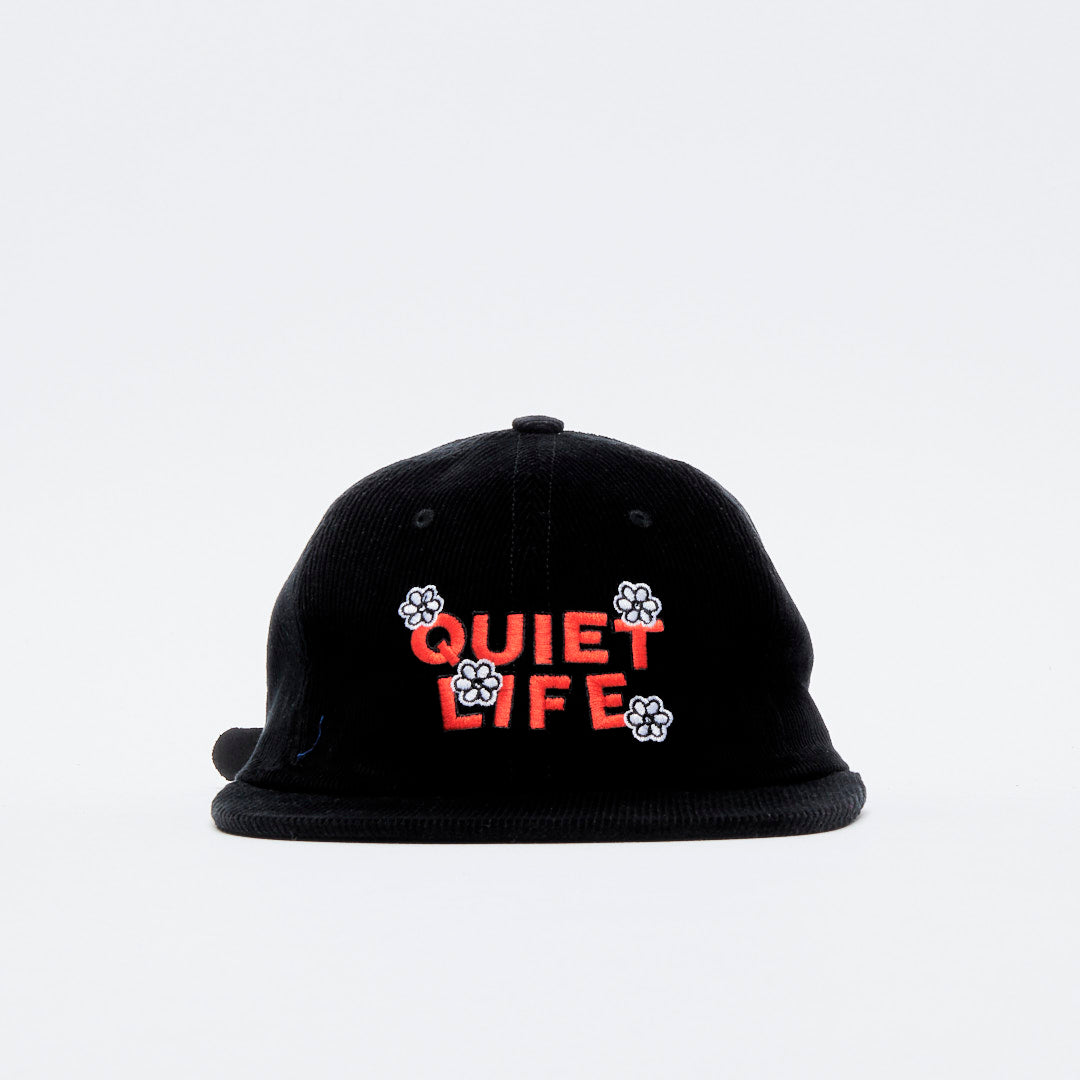 The Quiet Life - The Void Polo Hat Made In USA (Black)