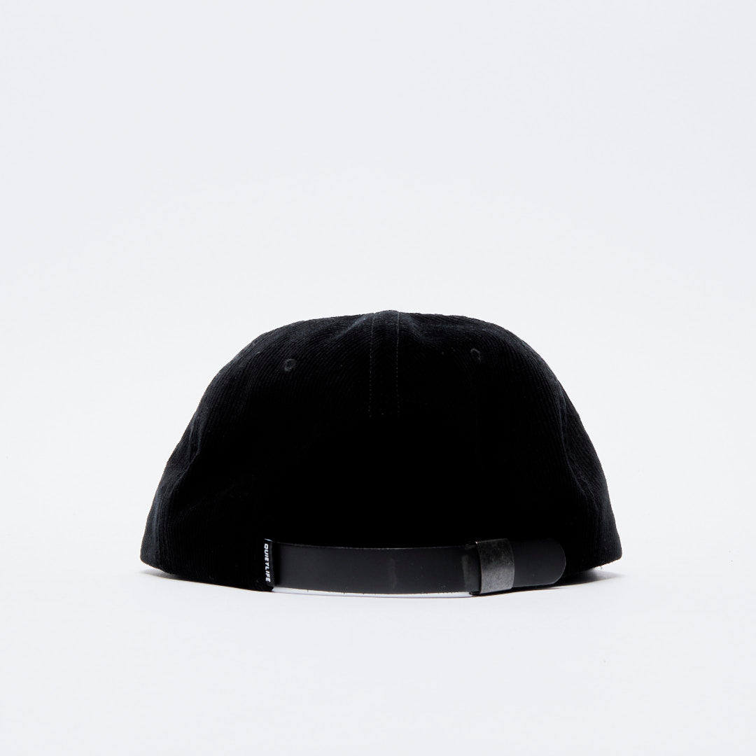 The Quiet Life - The Void Polo Hat Made In USA (Black)