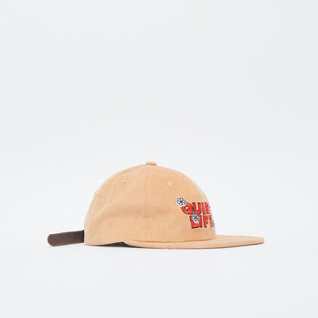 The Quiet Life - The Void Polo Hat Made In USA (Tan)