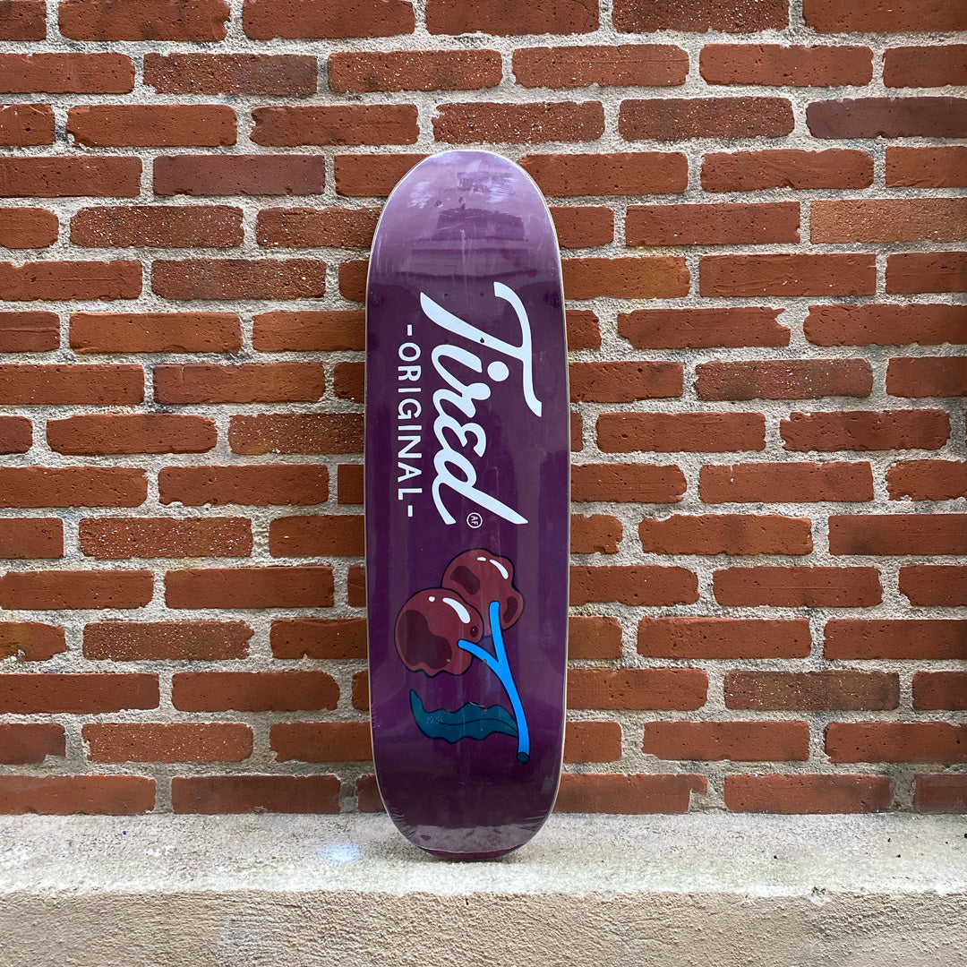 Tired Skateboards Cherise - Chuck Deck 8.625