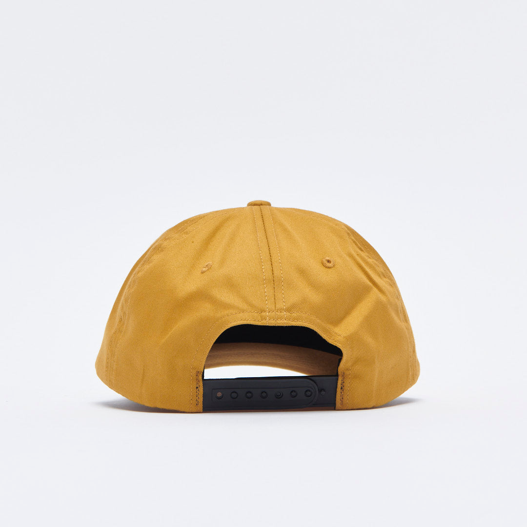 Tired Skateboards - Rover Cap (Khaki)