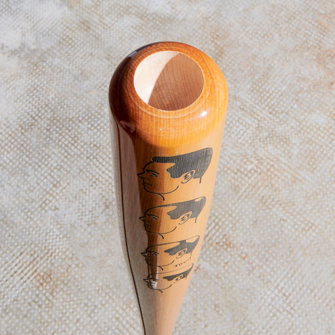 Tired Skateboards - Sluggish Baseball Bat