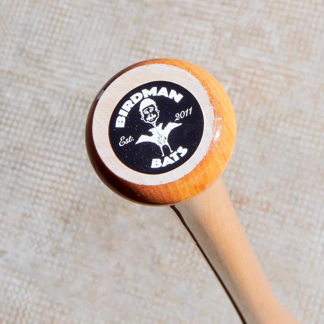 Tired Skateboards - Sluggish Baseball Bat