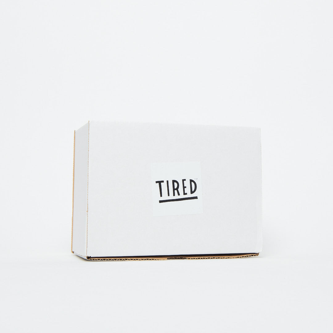 Tired Skateboards - The Rounders Glasses Set (2-Pack)