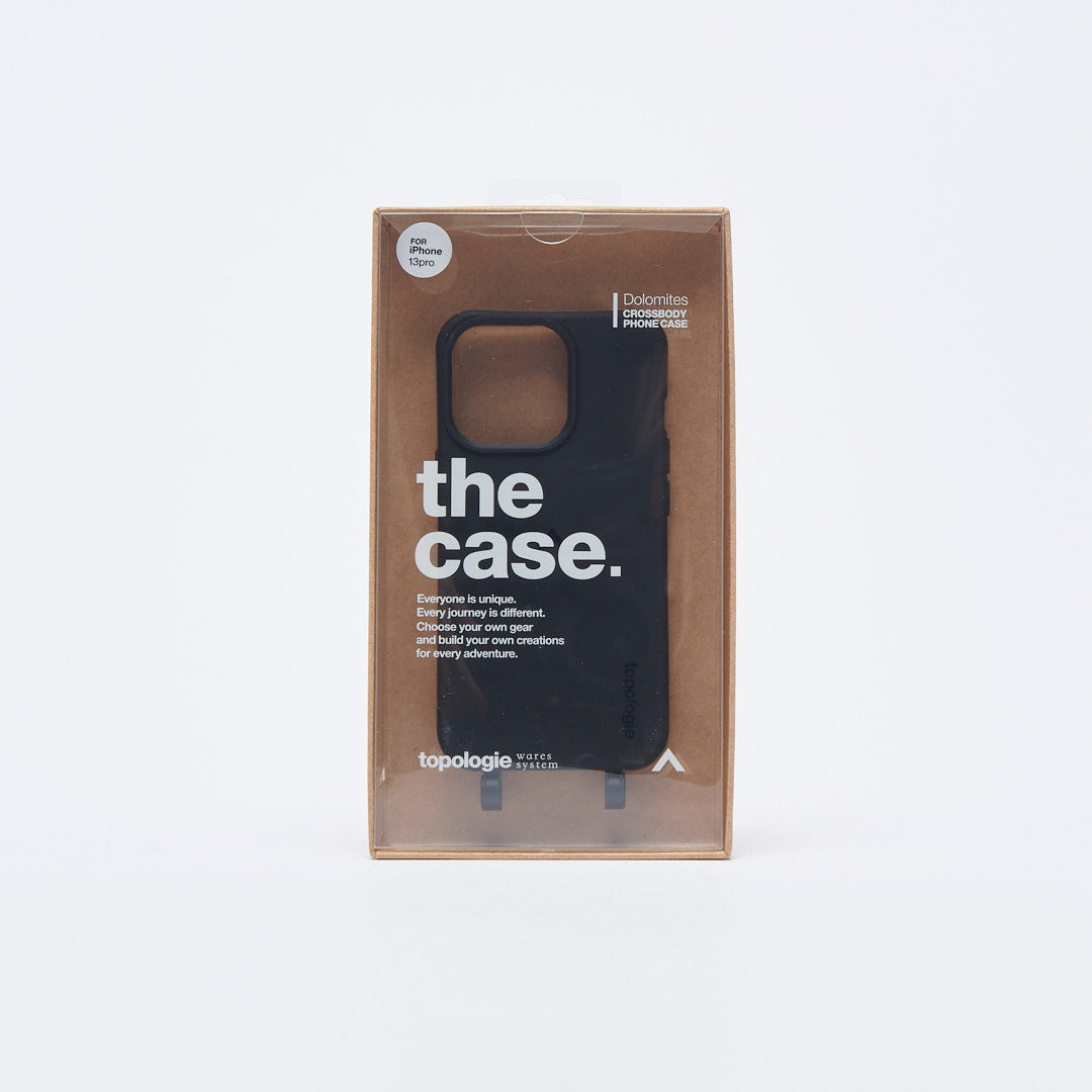 Topologie - Phone Case Dolomite (Black)