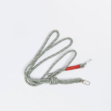 Topologie - Phone Cases Verdon Strap 6mm (Sage Reflective)