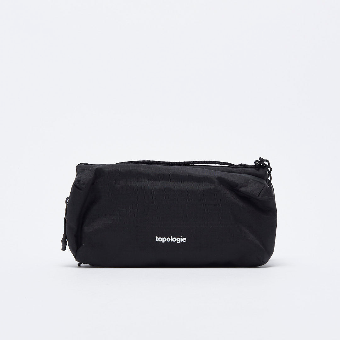 Topologie - Shoulder Bag - Women - Black