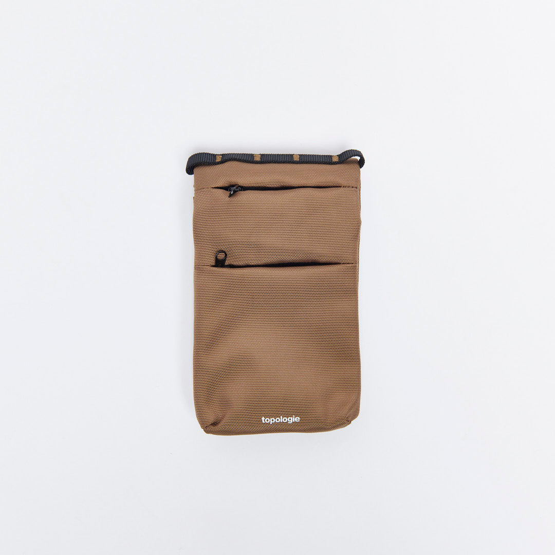 Topologie - Wares Bags Phone Sacoche (Bronze Tough)