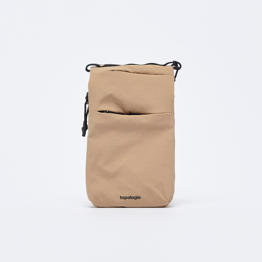 Topologie - Wares Bags Phone Sacoche Sand (Light)