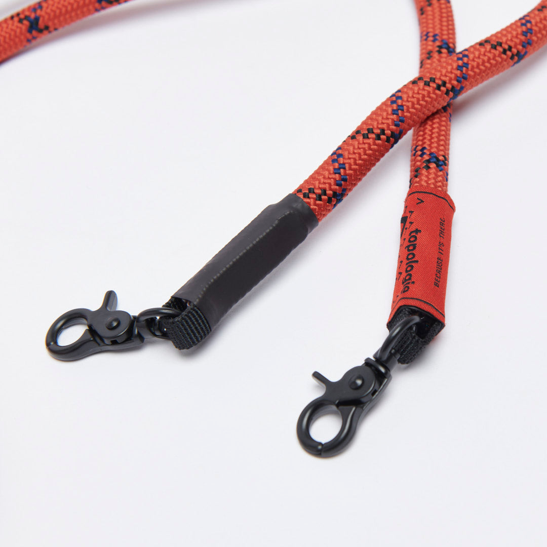 Topologie - Wares Straps 10mm Rope Strap (Oxide Helix)