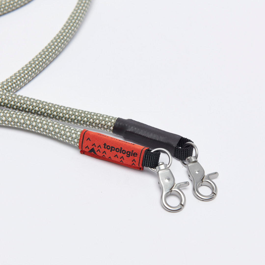 Topologie - Wares Straps 10mm Rope Strap (Sage Lattice)