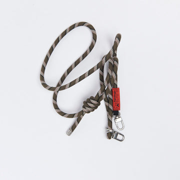 Topologie - Wares Straps 8.0mm Rope Strap (Army Green)