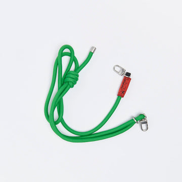 Topologie - Wares Straps 8.0mm Rope Strap (Green Solid)