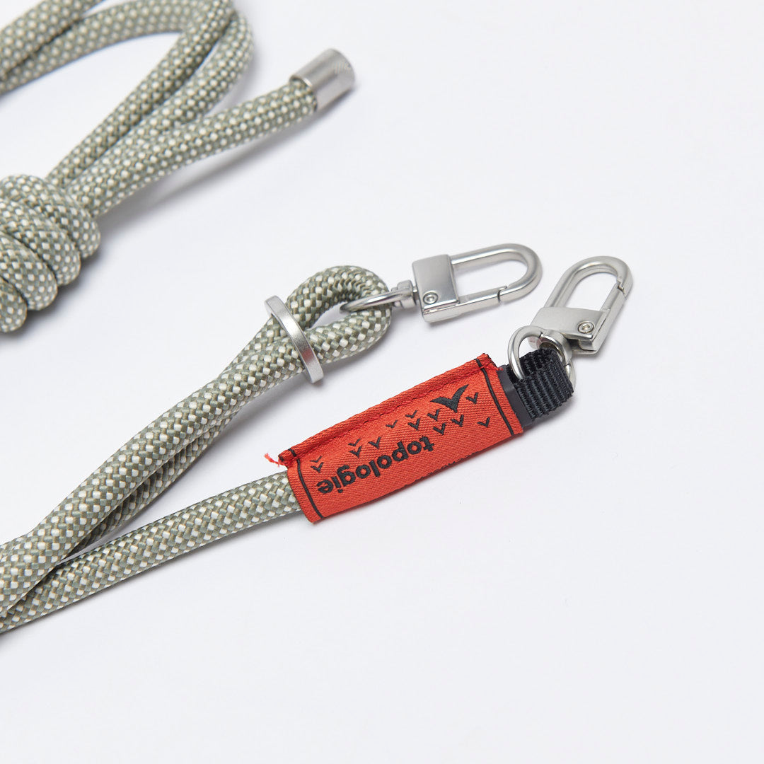 Topologie - Wares Straps 8.0mm Rope Strap (Sage Lattice)