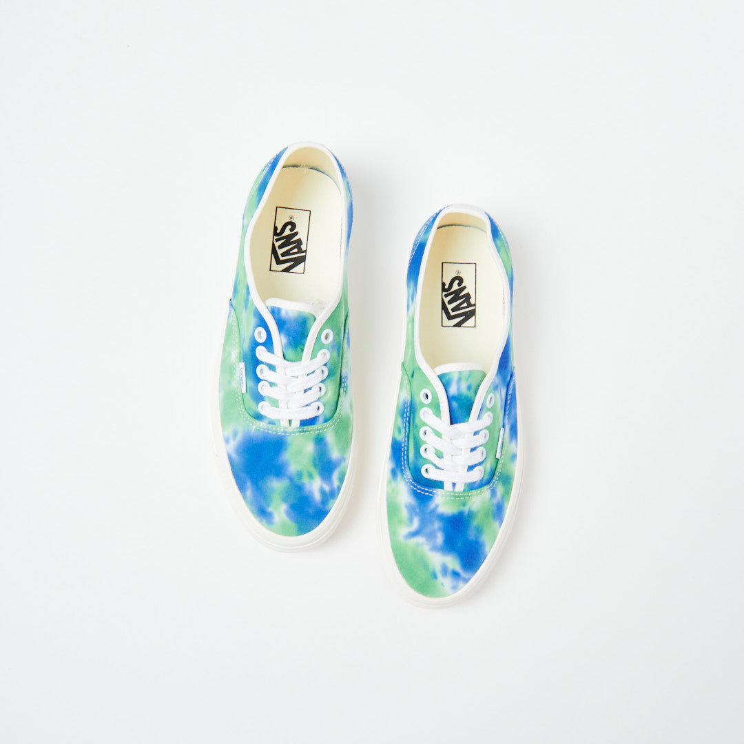 Vans - UA Authentic 44 DX "Anaheim Factory" (eco/tie dye)